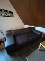 Wohnzimmer Couch / Sofa 2,20m x 90cm Rheinland-Pfalz - Kaifenheim Vorschau