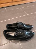 Gerry Weber Lackleder Schuhe Halbschuhe 38 39 Thüringen - Eisenach Vorschau