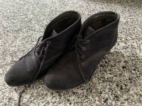 Stiefelette blau Gr. 41 Depeche Schuhe Damen Rheinland-Pfalz - Weinsheim (Kr Bad Kreuznach) Vorschau