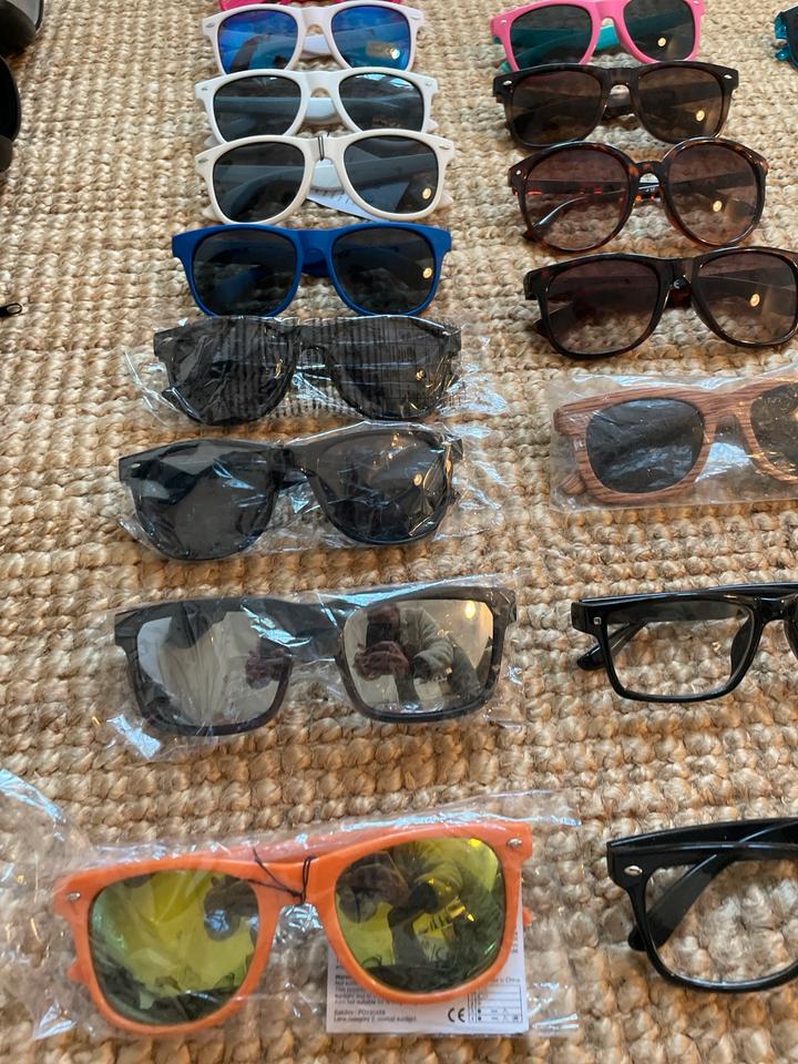 Sonnenbrille Sammlung Set RayBan Party Festival Vintage Surfen in Köln