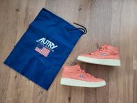 Autry Damen Sneaker, Medalist Mid, koralle/orange,Grösse 39 Nordrhein-Westfalen - Kürten Vorschau