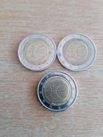 Münzen zum Verkauf Nordrhein-Westfalen - Bad Lippspringe Vorschau