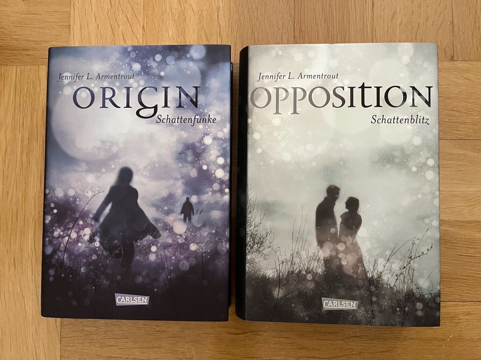 Buchreihe Obsidian (Jennifer L. Armentrout) in Deggendorf