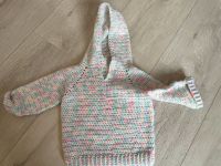 Selbstgestrickter Pullover Sachsen-Anhalt - Stendal Vorschau