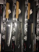 30 St. Santoku Küchenmesser Neu und Original verpackt Baden-Württemberg - Berghaupten Vorschau