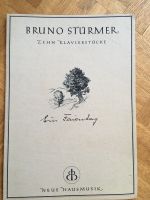 Noten: Bruno Stürmer, Ein Ferientag für Klavier München - Schwabing-West Vorschau
