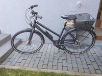 Fahrrad Diamat Saphir 24/ Edition dunkelgrau West - Nied Vorschau