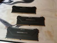 Corsair vengance RGB Pro 8gb 3200mhz Hessen - Weilmünster Vorschau