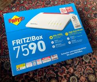 Neu & Unbenutzt - Fritz Box 7590 FRITZ!Box DSL VDSL Fritzbox Niedersachsen - Leer (Ostfriesland) Vorschau