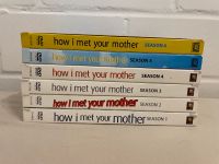 How I met your mother DVD Staffel 1 - 6 Sachsen-Anhalt - Niederndodeleben Vorschau