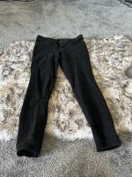 Jeanshose schwarz von Vero Moda Größe S Kreis Pinneberg - Bilsen Vorschau