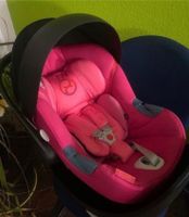 ❤️ CYBEX ATON M i-Size Babyschale & Isofix Base Reboarder ❤️ Nordrhein-Westfalen - Hagen Vorschau