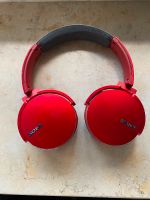 Sony Bluetooth Over Ear Bluetooth Kopfhörer Headphones Frankfurt am Main - Innenstadt Vorschau