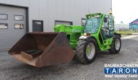 Merlo P32.6 * Bj2015 * 4260Std *Teleskoplader MLT627 TH215 P34.7 Hessen - Butzbach Vorschau