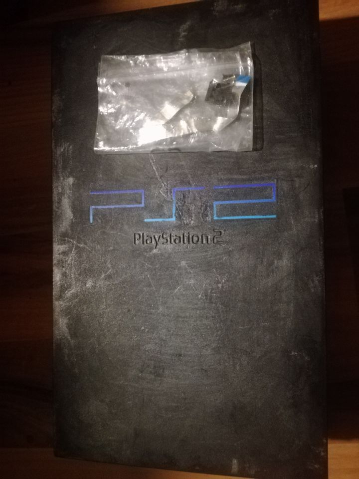 PlayStation 2 Konsole Defekt! in Wald-Michelbach