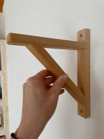 2x Ikea Valter Regalhalter Konsole 18 cm, Holz, NEU Simmern - Hunsrück Vorschau