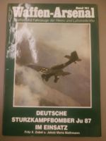 DEUTSCHE STURZKAMPFBOMBER Ju 87 IM EINSATZ; WA 151 Niedersachsen - Meppen Vorschau