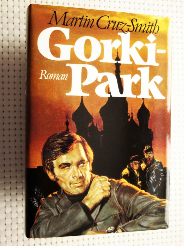 Martin Cruz-Smith - Gorki-Park Roman in Dülmen