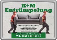 K+M Entrümpelung Bayern - Straubing Vorschau