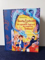 Timothy Freshwater Kinderbuch ab 10 Jahren Drache Ninja Fantasy Duisburg - Röttgersbach Vorschau