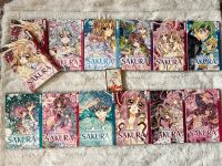 Komplette Manga Reihe Prinzessin Sakura Thüringen - Weimar Vorschau
