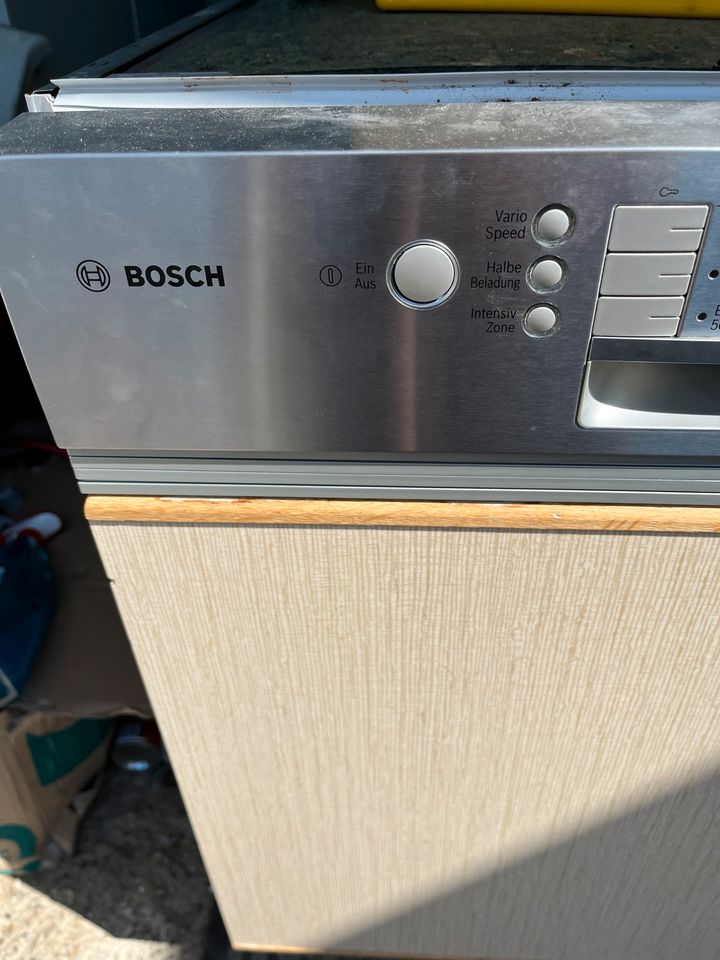 Spülmaschine Bosch exklusiv in Pforzen