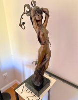 Albert Belasco DAPHNE Skulptur Akt Bronze Baden-Württemberg - Baden-Baden Vorschau