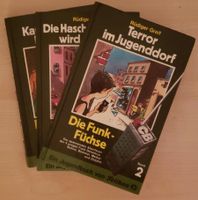 Deutsche Jugendbuchreihe "Die Funkfüchse" Nordrhein-Westfalen - Mönchengladbach Vorschau