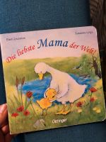 BUCH Liebste Mama der Welt Oetinger Bilderbuch Kinder Papp neuw. Frankfurt am Main - Gallusviertel Vorschau