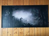 Vinyl PVC Spiematte Playmat für Fantasy - Horror Brettspiele Bielefeld - Senne Vorschau