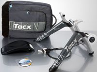 Tacx Trainer satori stripes - T1868  limited Edition NEU Frankfurt am Main - Niederursel Vorschau