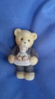 Cherished Teddies Ringbear Hochzeit Enesco Figur 476382+Zertifika Hessen - Wiesbaden Vorschau