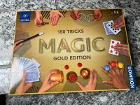 Zaubertricks Magic Gold Edition KOSMOS Baden-Württemberg - Hilzingen Vorschau