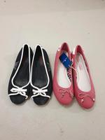 Esprit Tom Tailor schuhe ballerinassandalen mokassins gr 38 Niedersachsen - Gifhorn Vorschau