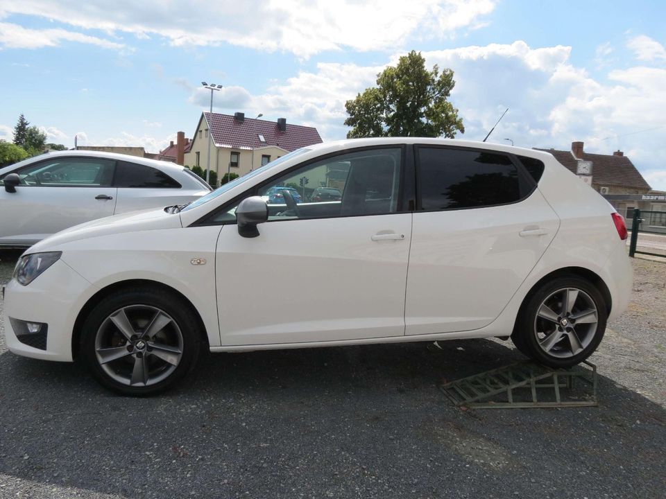 Seat Ibiza 1.2 TSI FR 5-türig 2.Hd.  TOP Optik Klimaa in Halle