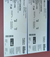2 Tickets für Dirty Dancing Live Alte Oper Frankfurt Hessen - Fulda Vorschau
