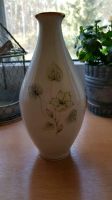 Vase mit Blumendekor 50er Jahre Niedersachsen - Brietlingen Vorschau