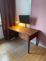 Schreibtisch aus Massivholz Vintage Look Hannover - Herrenhausen-Stöcken Vorschau