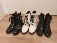 Schuhe Stiefel Gr. 38 He 5 Euro Schleswig-Holstein - Norderstedt Vorschau