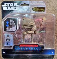 Star Wars Micro Galaxy Squadron AT-ST #0009, NEU Baden-Württemberg - Leutenbach Vorschau
