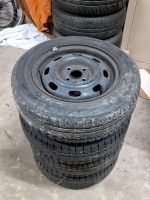 Bridgestone Blizzard Winterräder 175 65 R14 4x100 Winter VW Sachsen-Anhalt - Zörbig Vorschau