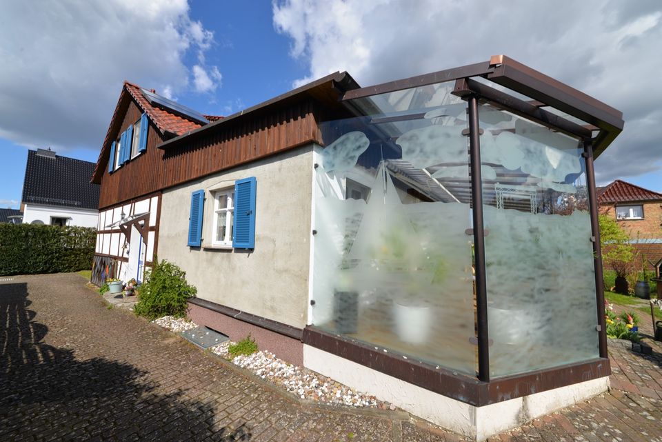 Wohnhaus plus Ferienwohnung im Fischerdorf Mönkebude in Mönkebude