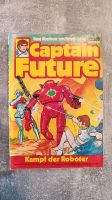 Captain Future Comic 4x Hefte Bastei Verlag Niedersachsen - Dassel Vorschau