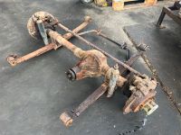 Vorderachse Differential Suzuki SJ 413 Samurai Achse vorne komple Nordrhein-Westfalen - Wilnsdorf Vorschau