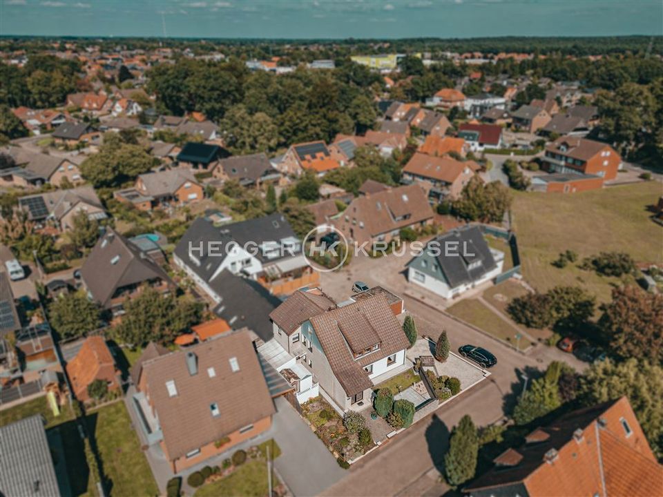 NEU: Einladendes Ein- bis Zweifamilienhaus in Lingen-Darme zum Kauf! in Lingen (Ems)