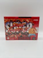 Super Street Fighter II 2 SNES OVP Bayern - Augsburg Vorschau