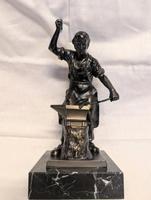 Bronzefigur in Perfekten Zustand Bayern - Eschau Vorschau