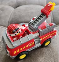 Paw Patrol Marshall mit Feuerwehrauto Berlin - Spandau Vorschau