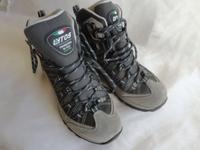 Wanderschuhe Lythos vibram  Gr. 39, 5,5 - wasserfest grau knöchel Rostock - Kröpeliner-Tor-Vorstadt Vorschau