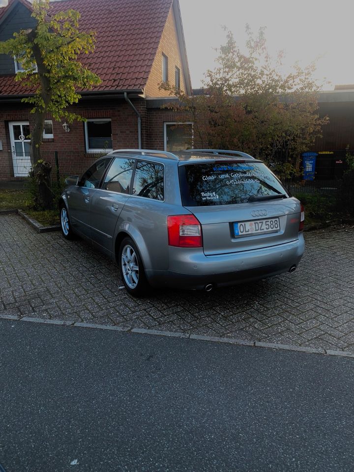 Audi A4 S-line B6 1.8t Automatik in Oldenburg